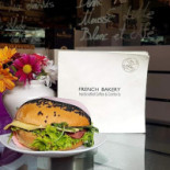 French Bakery Speisekarte