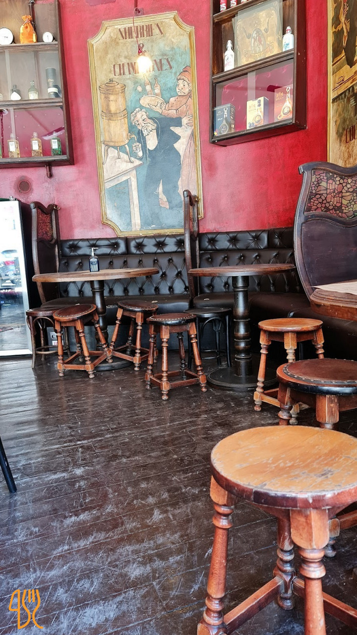 Terminus À l'intérieur