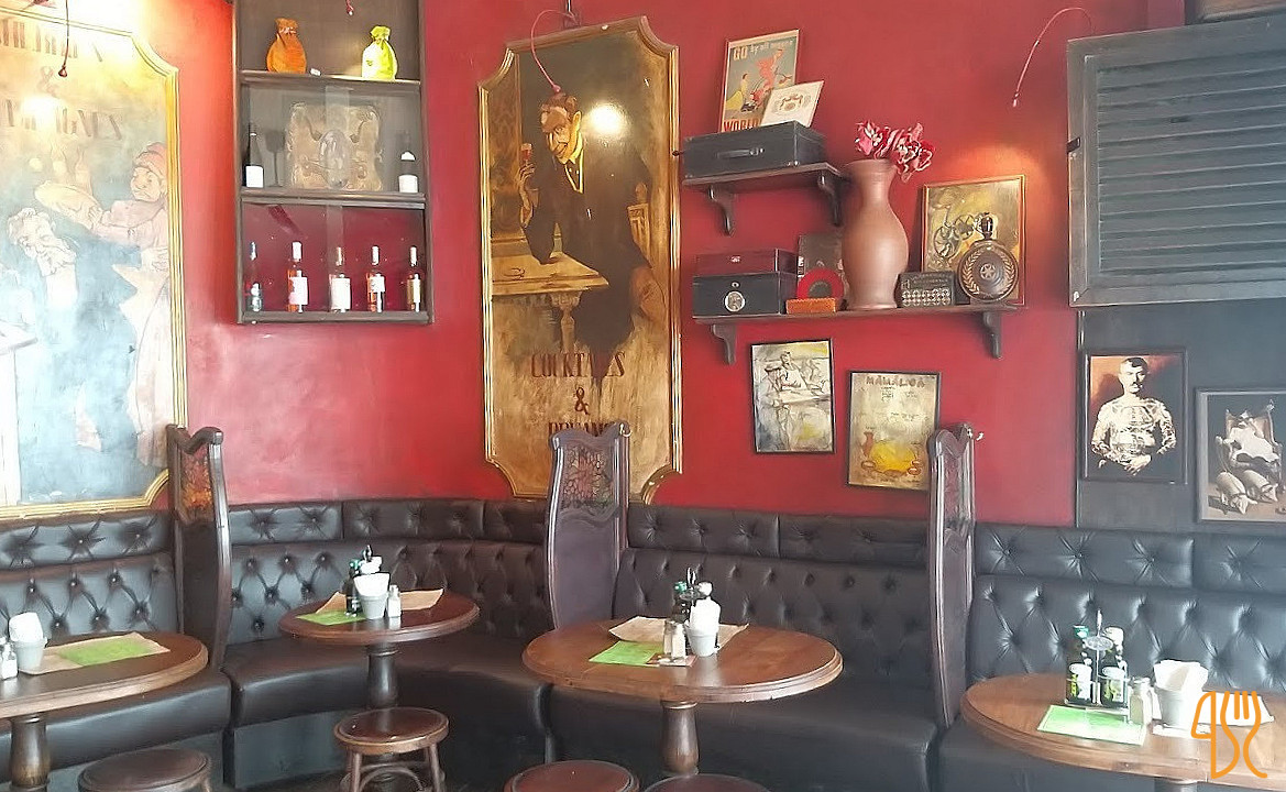 Terminus À l'intérieur