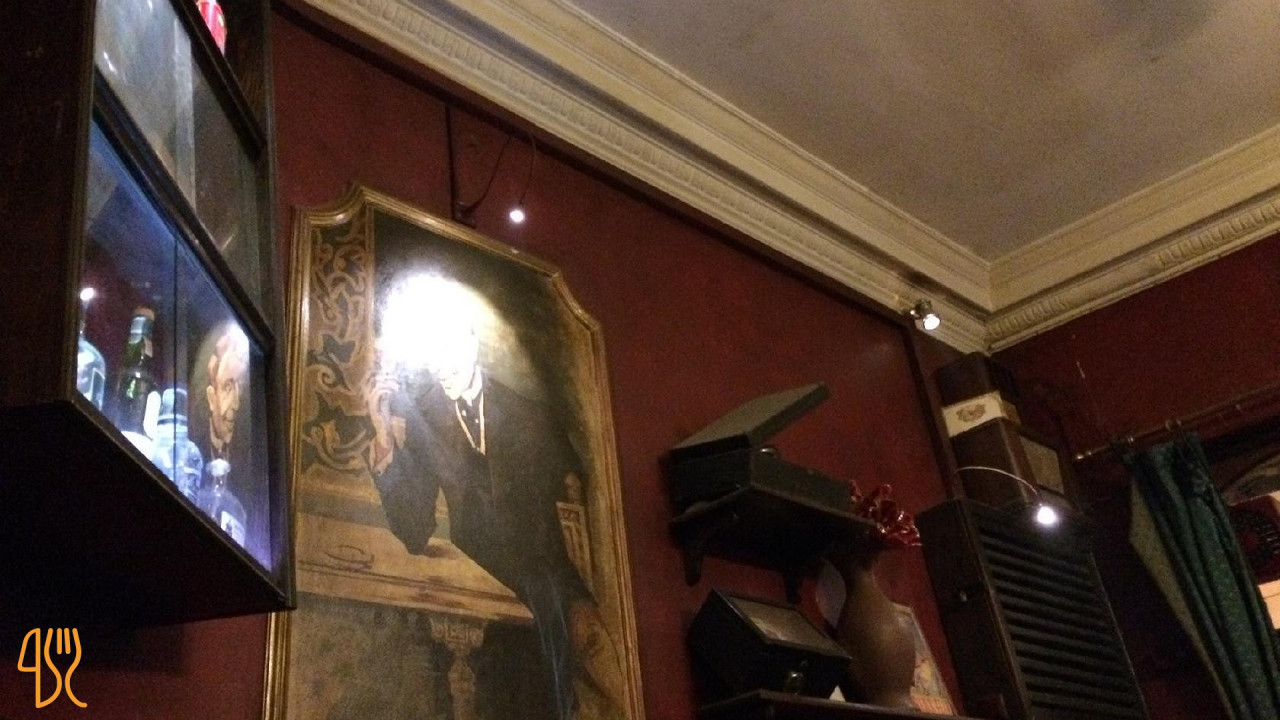 Terminus À l'intérieur