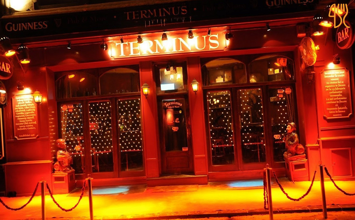 Terminus Extérieur