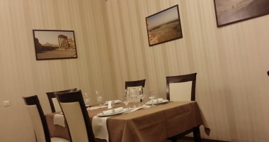 Restaurant Tulin À l'intérieur