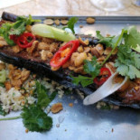 Le Bab Downtown Comida