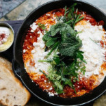 Le Bab Downtown Comida