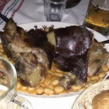 The Vintage Pub Nourriture