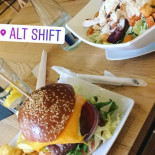 Alt Shift Nourriture