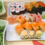 Edo Garden Nourriture