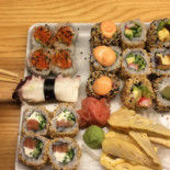 Edo Garden Nourriture