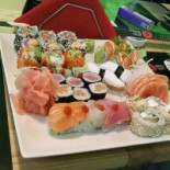 Edo Garden Nourriture