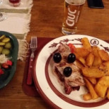 Burebista Nourriture