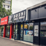 Zen Sushi Take Away Exterior