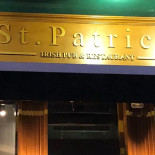 St. Patrick Irish Pub & Restaurant Exterior
