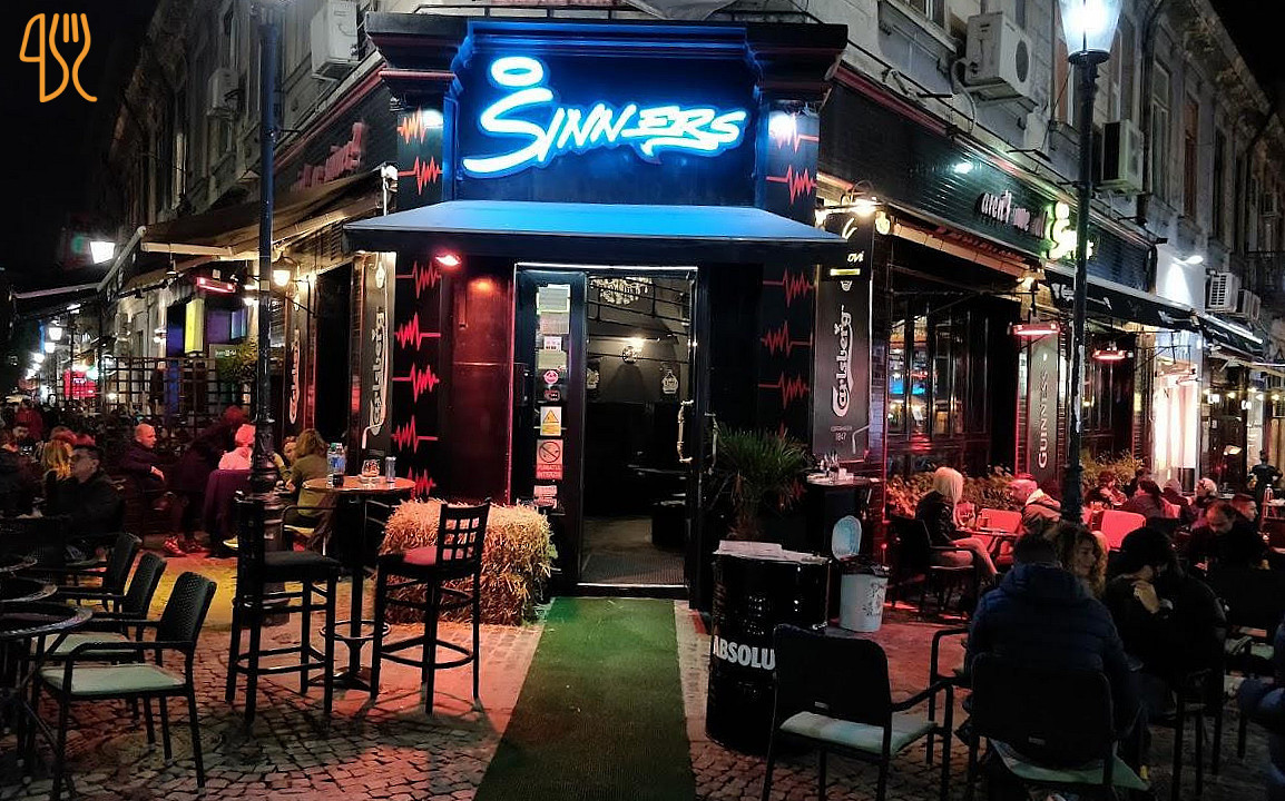 Sinners Exterior