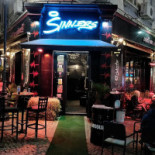 Sinners Exterior