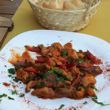 Sinners Cibo