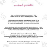 Bistro Carusel Carte