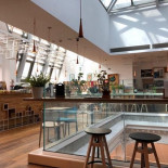 Bistro Carusel În interior