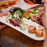 Corks Cozy Winebar Nourriture