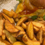 Corks Cozy Winebar Nourriture