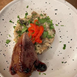 Corks Cozy Winebar Nourriture