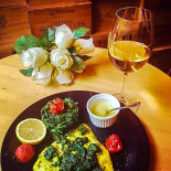 Corks Cozy Winebar Nourriture