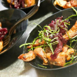 Corks Cozy Winebar Nourriture