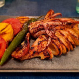 Mezzaluna Restaurant Nourriture