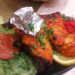Taj Indian Cuisine Mâncare