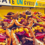 Mediterrano • Urban Greek Food Mâncare