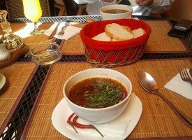 La Birlic Nourriture