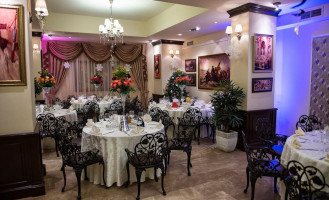 Restaurant Britannia À l'intérieur