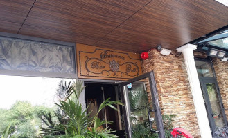 Restaurant Britannia Extérieur