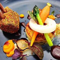 Restaurant Britannia Nourriture