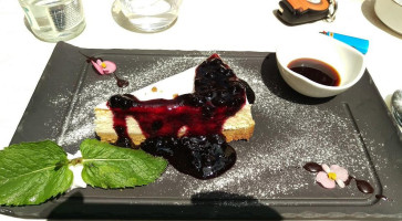 Restaurant Britannia Nourriture