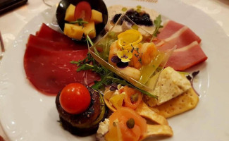 Restaurant Britannia Nourriture