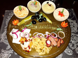 Restaurant Britannia Boisson