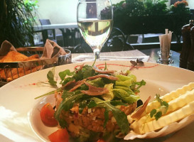 Restaurant Britannia Nourriture