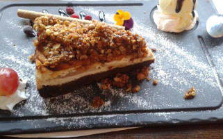 Restaurant Britannia Nourriture