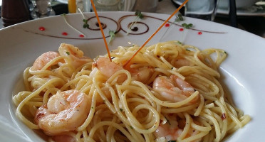 Restaurant Britannia Nourriture