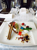 Restaurant Britannia Nourriture