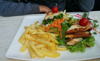 Restaurant Britannia Nourriture