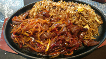 Restaurant Britannia Nourriture