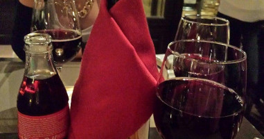 Restaurant Britannia Boisson