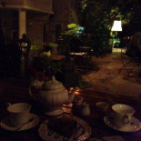 Ceainaria Infinitea Dentro