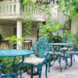 Ceainaria Infinitea Extérieur