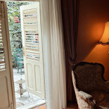 Ceainaria Infinitea À l'intérieur