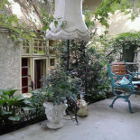 Ceainaria Infinitea Extérieur