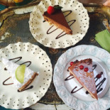 Ceainaria Infinitea Nourriture