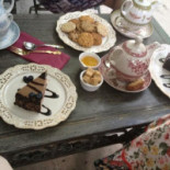 Ceainaria Infinitea Nourriture