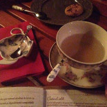 Ceainaria Infinitea Boisson